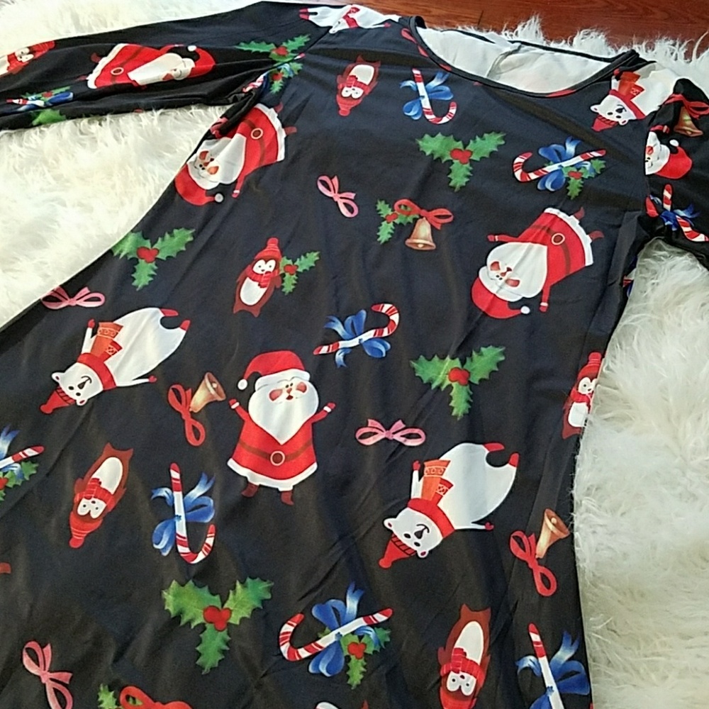 Christmas Nightgown